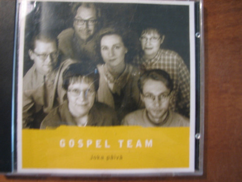 Joka päivä, Gospel team