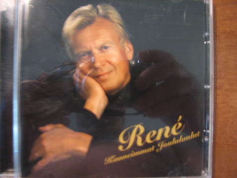 Kauneimmat joululaulut, Rene