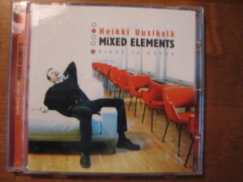 Mixed elements, rikas ja köyhä, Heikki Uusikylä