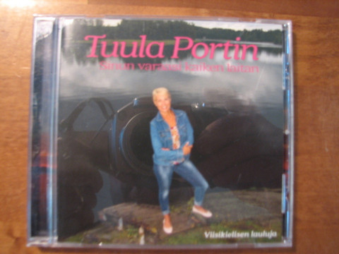 Sinun varaasi kaiken laitan, viisikielisen lauluja, Tuula Portin