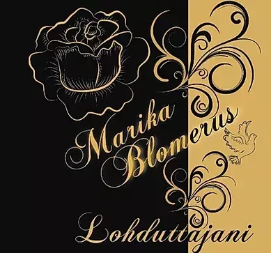Lohduttajani, Marika Blomerus