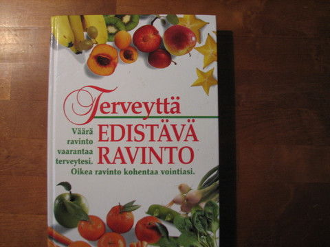 Terveyttä edistävä ravinto, Patricia Hausman, Judith Benn Hurley
