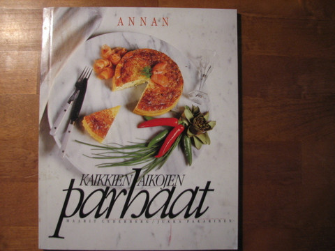 Annan kaikkien aikojen parhaat, Maarit Cederberg, Jukka Pakarinen