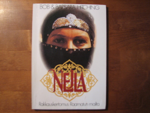 Nejla, rakkauskertomus Raamatun mailta, Bob & Barbara Hitching
