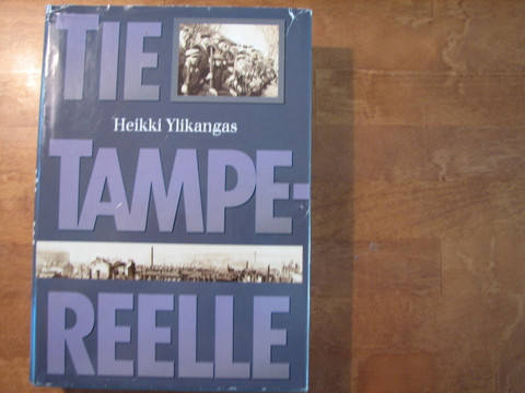 Tie Tampereelle, Heikki Ylikangas