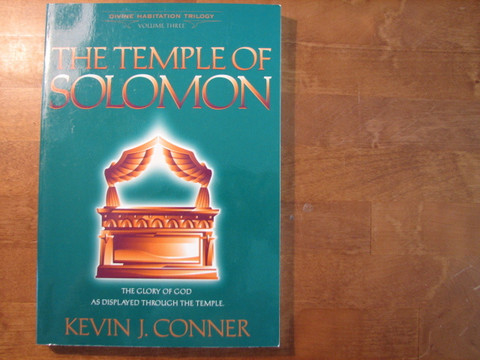 The Temple of Solomon, Kevin J. Conner