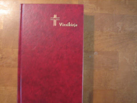 Virsikirja, tekstikirja, d5