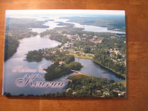 Kiehtova Keuruu, Lea Lerkkanen