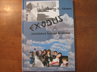 Exodus, juutalaisen kansan historiaa, Jorma K. Ahonen
