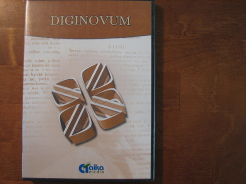 DigiNovum, cd-rom