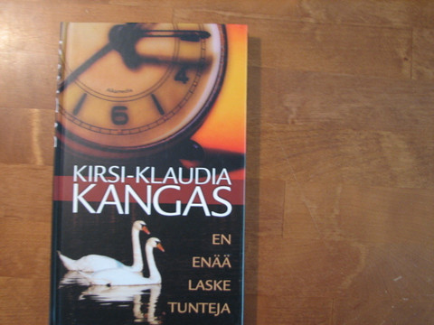 En enää laske tunteja, Kirsi-Klaudia Kangas, d2