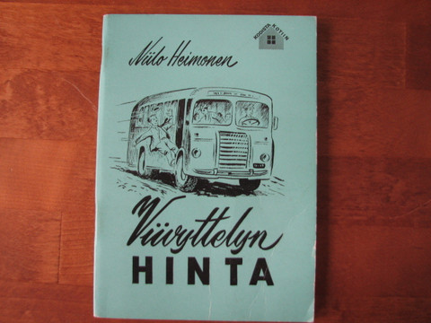 Viivyttelyn hinta, Niilo Heimonen