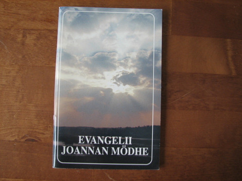 Evangelii Joannan möhde