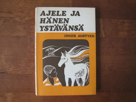 Ajele ja hänen ystävänsä, Inger Austveg