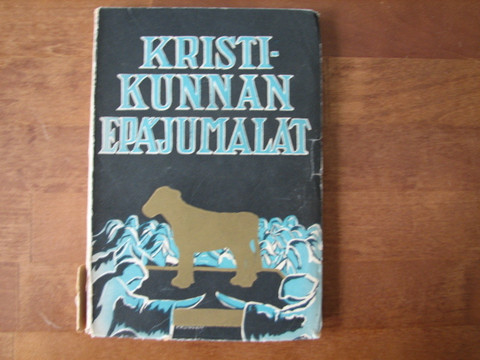 Kristikunnan epäjumalat, Kalle Korhonen