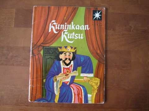 Kuninkaan kutsu, Virginia Mueller