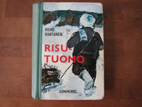 Risu-Tuomo, Vilho Rantanen, d3