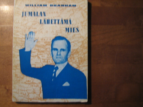 Jumalan lähettämä mies, William Branham