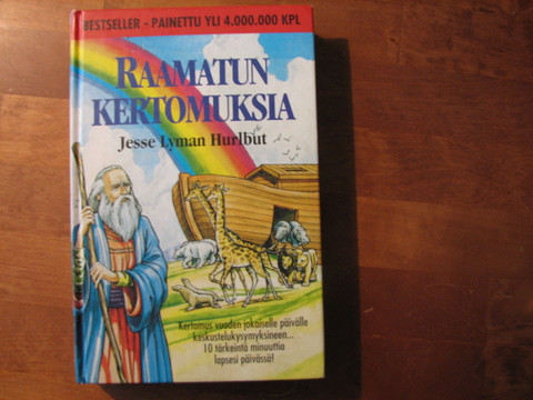 Raamatun kertomuksia, Jesse Lyman Hurlbut