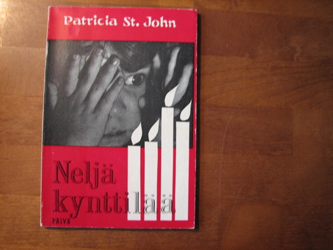 Neljä kynttilää, Patricia St. John