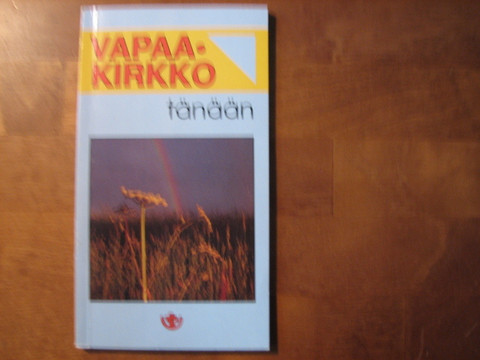 Vapaakirkko tänään