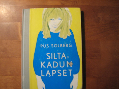 Siltakadun lapset, Pus Solberg