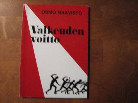 Valkeuden voitto, Osmo Haavisto