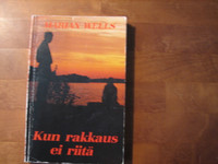 Kun rakkaus ei riitä, Marian Wells