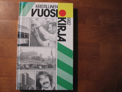 Kristillinen vuosikirja 1982