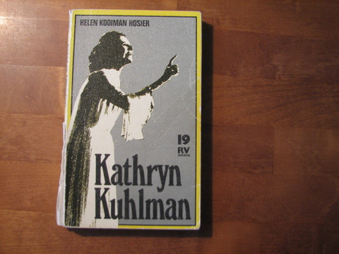 Kathryn Kuhlman, Helen Kooiman Hosier, d2