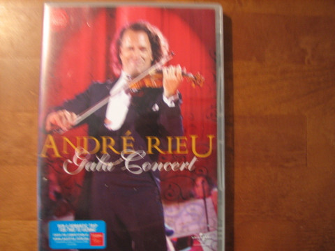 Gala concert, André Rieu