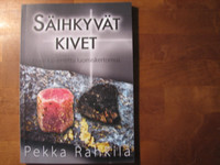 Säihkyvät kivet, kiviin kaiverrettu luomiskertomus, Pekka Rahkila
