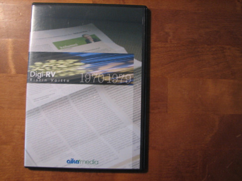 Digi-RV, 1970-1979