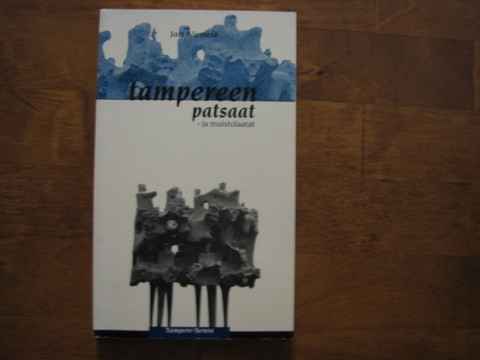 Tampereen patsaat ja muistolaatat, Jari Niemelä
