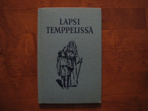 Lapsi temppelissä, Lucy Diamond