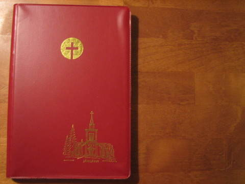 Uusi Testamentti ja Psalmit 1933/1938