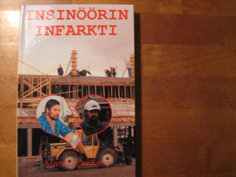 Insinöörin infarkti, Martti Peräaho