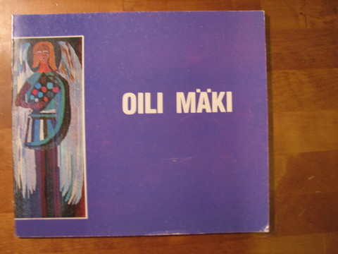 Oili Mäki, 20-vuotisjuhlanäyttely