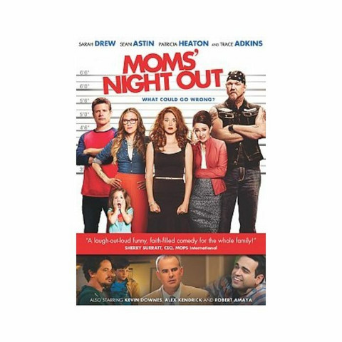 Moms´ night out, dvd