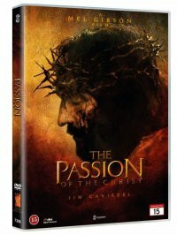 The passion of the Christ, dvd