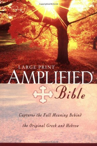 Raamattu, Amplified Bible, kovakantinen