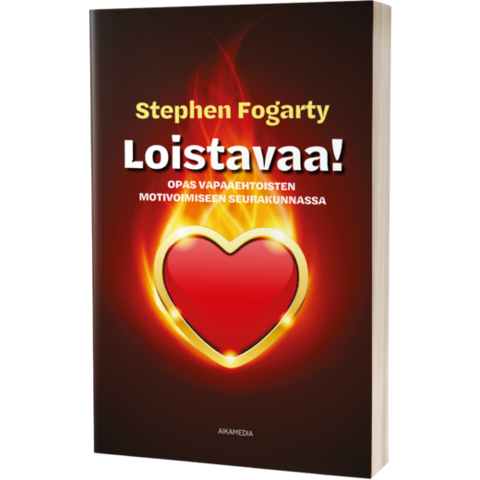 Loistavaa, Steven Fogarty