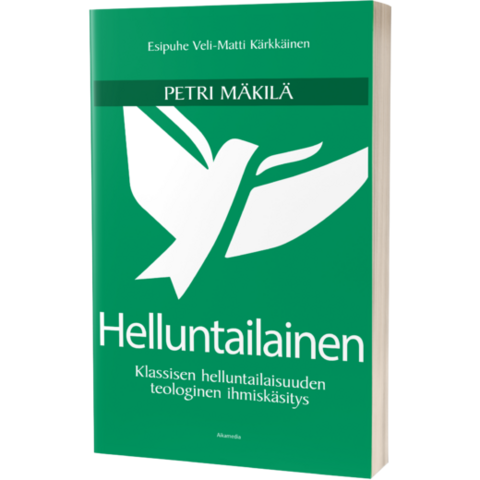 Helluntailainen, Petri Mäkilä