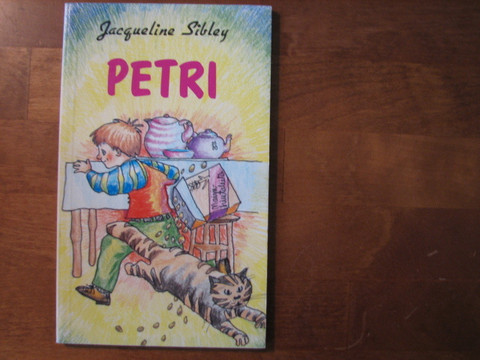 Petri, Jacqueline Sibley
