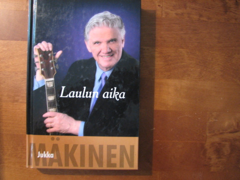 Laulun aika, Ossi Hämäläinen, Jukka Mäkinen, d2
