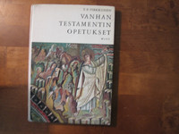 Vanhan Testamentin opetukset, T.P. Virkkunen