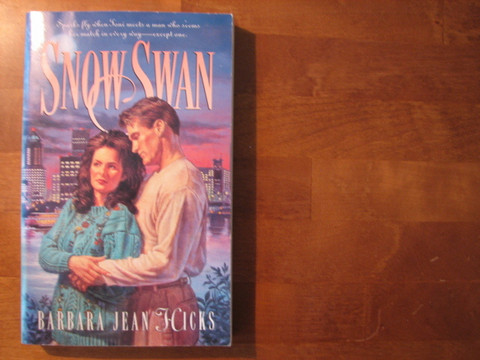 Snow Swan, Barbara Jean Hicks