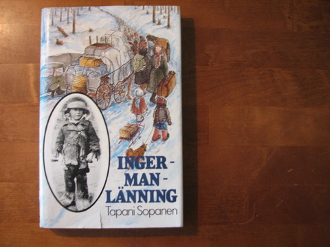 Ingermanlänning, Tapani Sopanen
