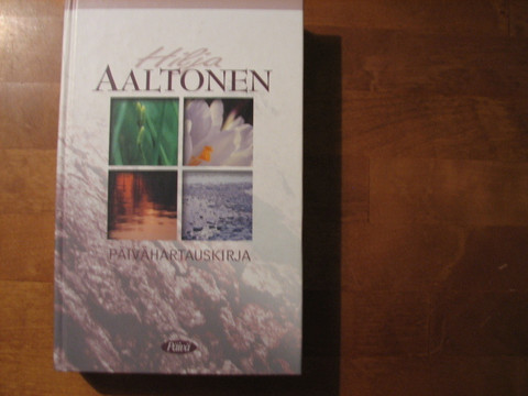 Päivähartauskirja, Hilja Aaltonen, d5