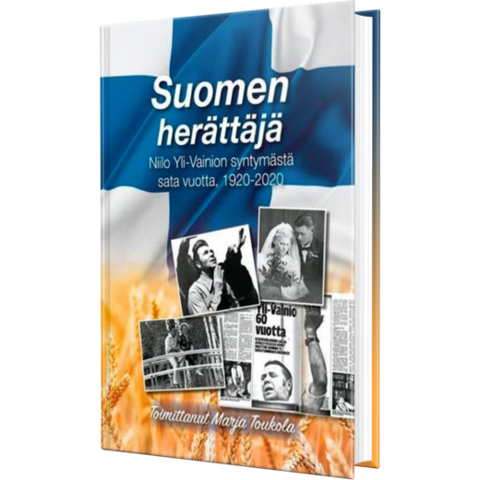 Suomen herättäjä, Niilo Yli-Vainion syntymästä 100 vuotta, 1920-2020, Marja Toukola (toim.)